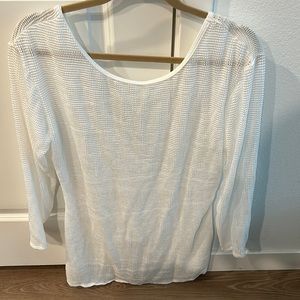 Never worn beach cover up